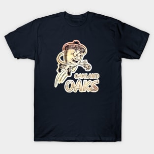 Oakland Oaks Baseball T-Shirt